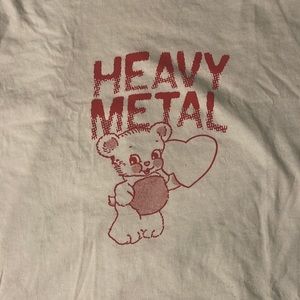 Trendy Graphic Tee XL